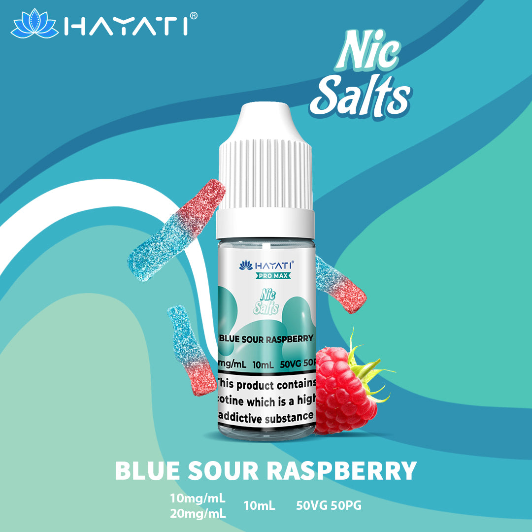 Hayati Pro Max Nic Salt