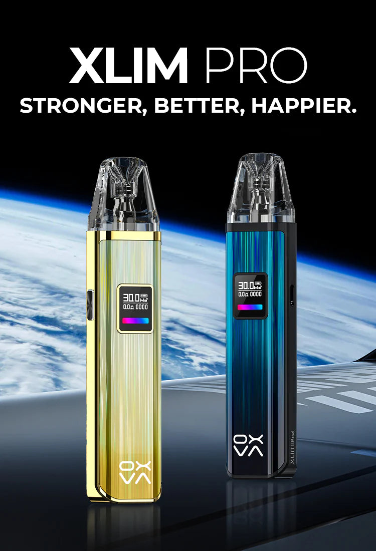 OXVA Xlim Pro Pod Kit