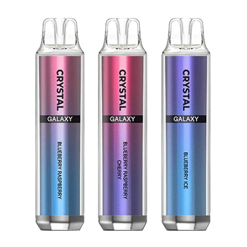 Crystal Galaxy 4500 Disposable Vape