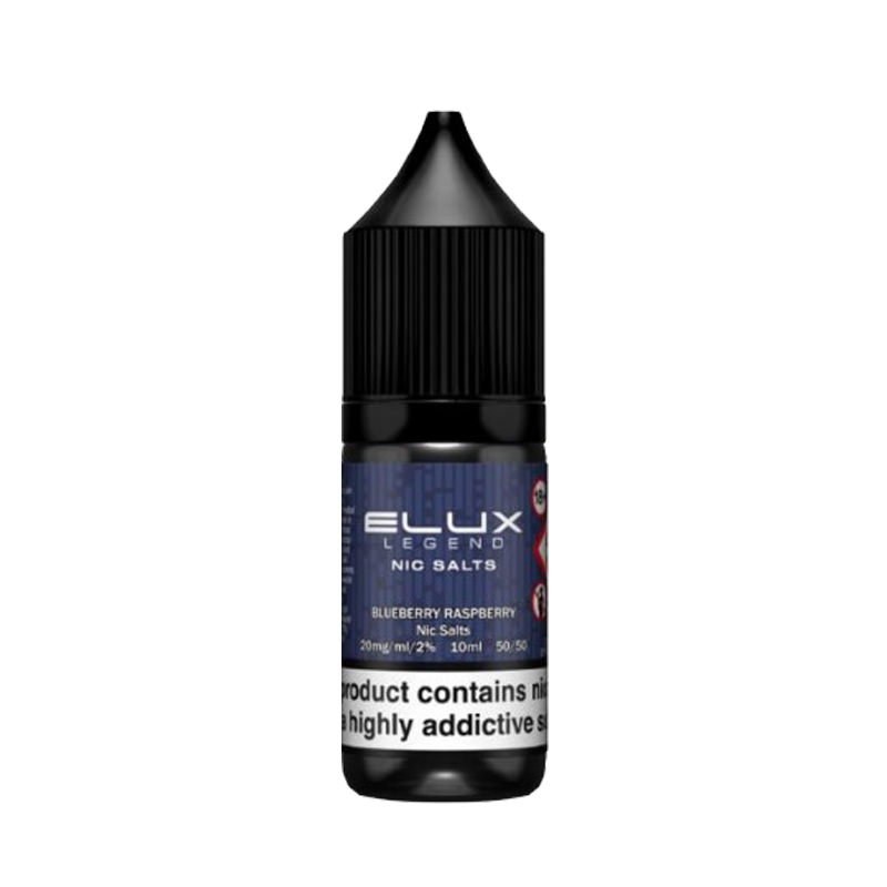 Elux Legend Nicotine Nic Salts 20mg vape